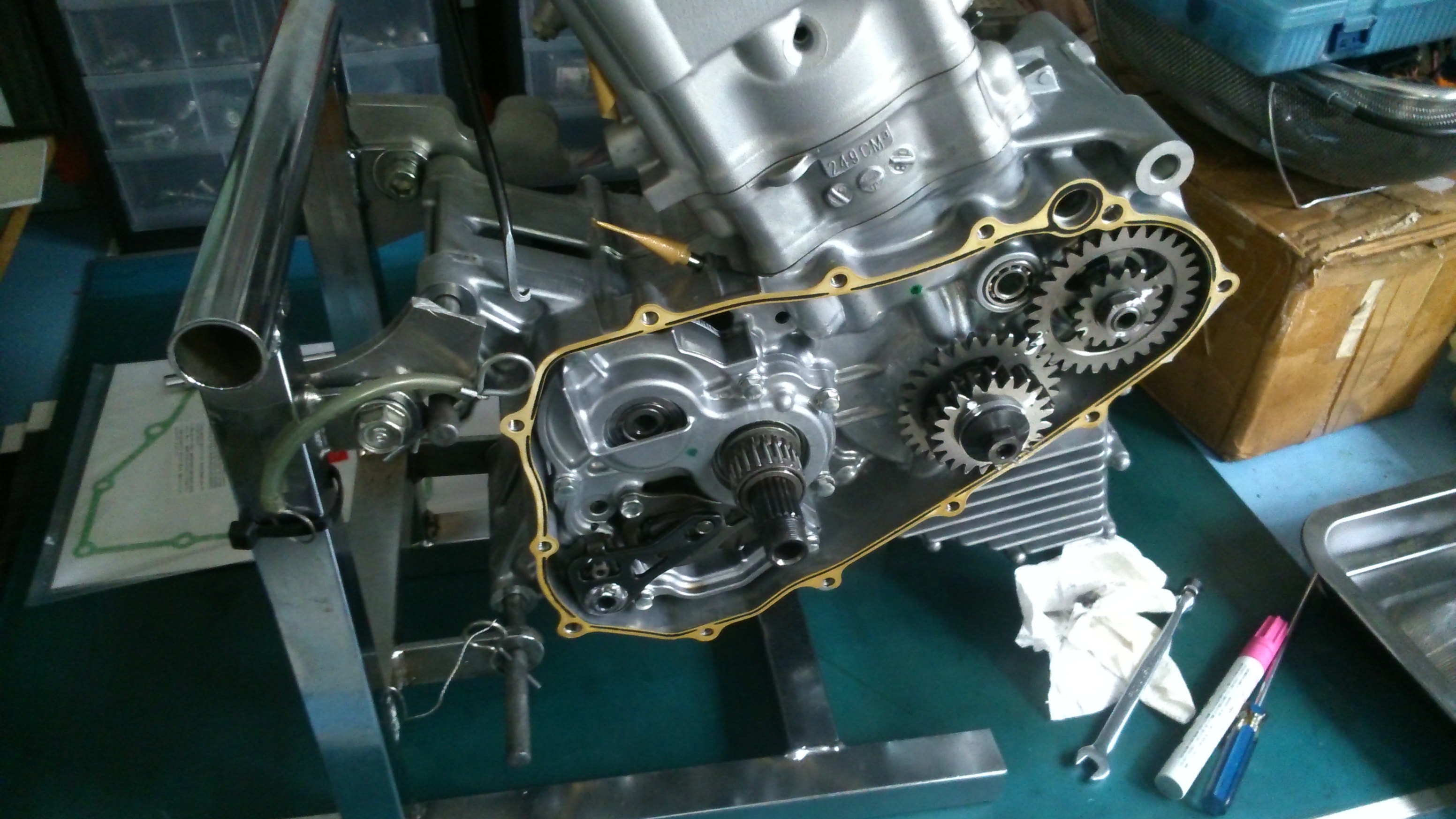 K1RacingMoto - K1 Racing | Road Racing parts, HRC kit parts, Moto3 parts